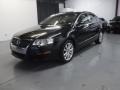 Deep Black - Passat 2.0T Sedan Photo No. 11