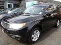 2009 Obsidian Black Pearl Subaru Forester 2.5 X Premium  photo #3