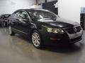 Deep Black - Passat 2.0T Sedan Photo No. 14