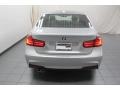 2013 Glacier Silver Metallic BMW 3 Series 328i Sedan  photo #9