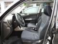 2009 Obsidian Black Pearl Subaru Forester 2.5 X Premium  photo #8