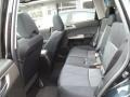2009 Obsidian Black Pearl Subaru Forester 2.5 X Premium  photo #10