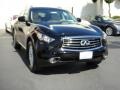 Malbec Black - FX 35 AWD Photo No. 3