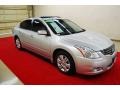 Radiant Silver - Altima 2.5 S Photo No. 1