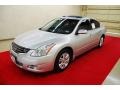 Radiant Silver - Altima 2.5 S Photo No. 3