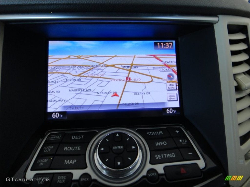 2012 Infiniti FX 35 AWD Navigation Photo #78275146