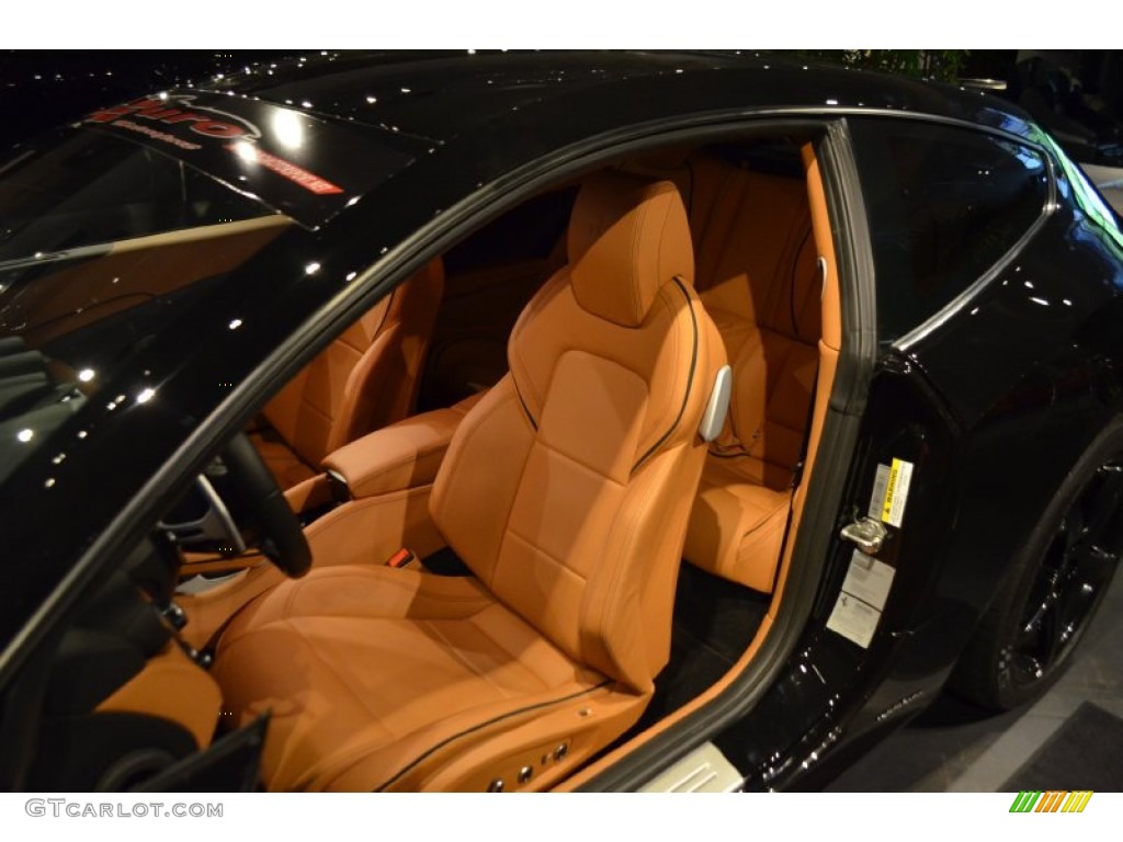 Cuoio Interior 2012 Ferrari FF Standard FF Model Photo #78275160