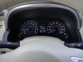 Wheat Gauges Photo for 2012 Infiniti FX #78275202