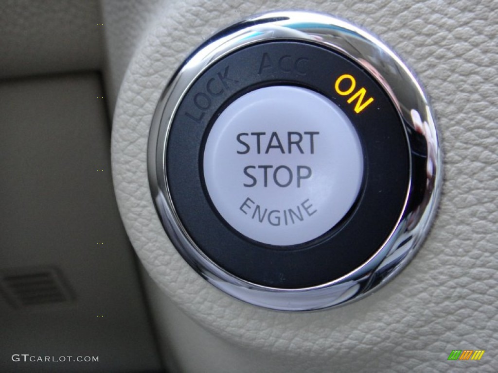 2012 Infiniti FX 35 AWD Controls Photo #78275275