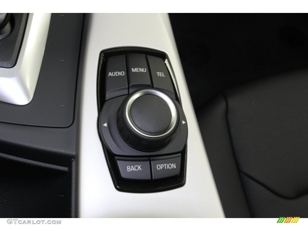 2013 3 Series 328i Sedan - Glacier Silver Metallic / Black photo #19