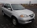 2005 Billet Silver Metallic Acura MDX   photo #4