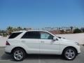Arctic White - ML 350 4Matic Photo No. 3