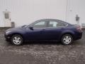 Kona Blue Mica - MAZDA6 i Sport Sedan Photo No. 1