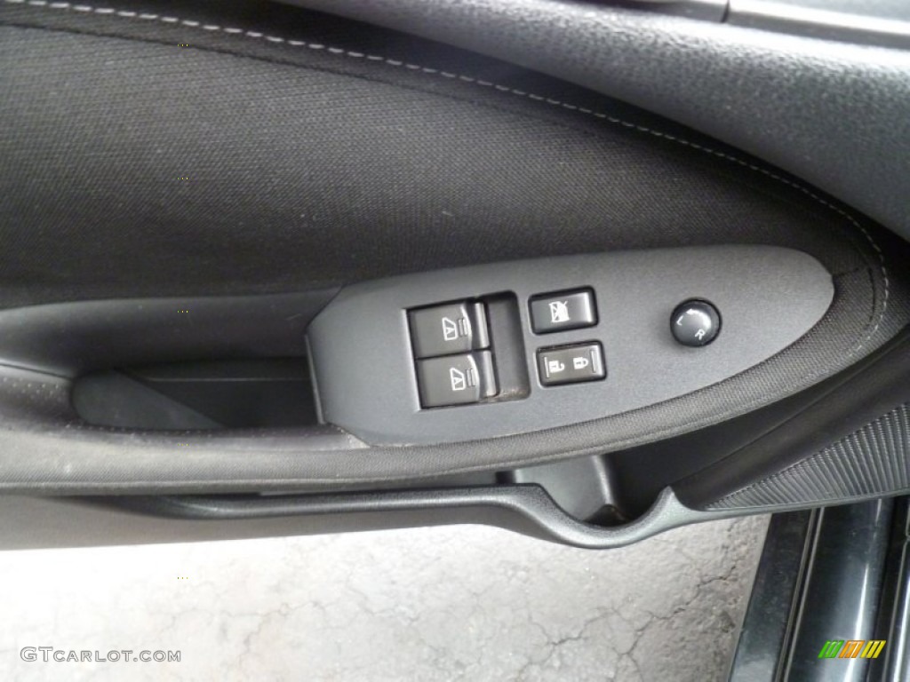 2009 Nissan 370Z Coupe Controls Photo #78275801