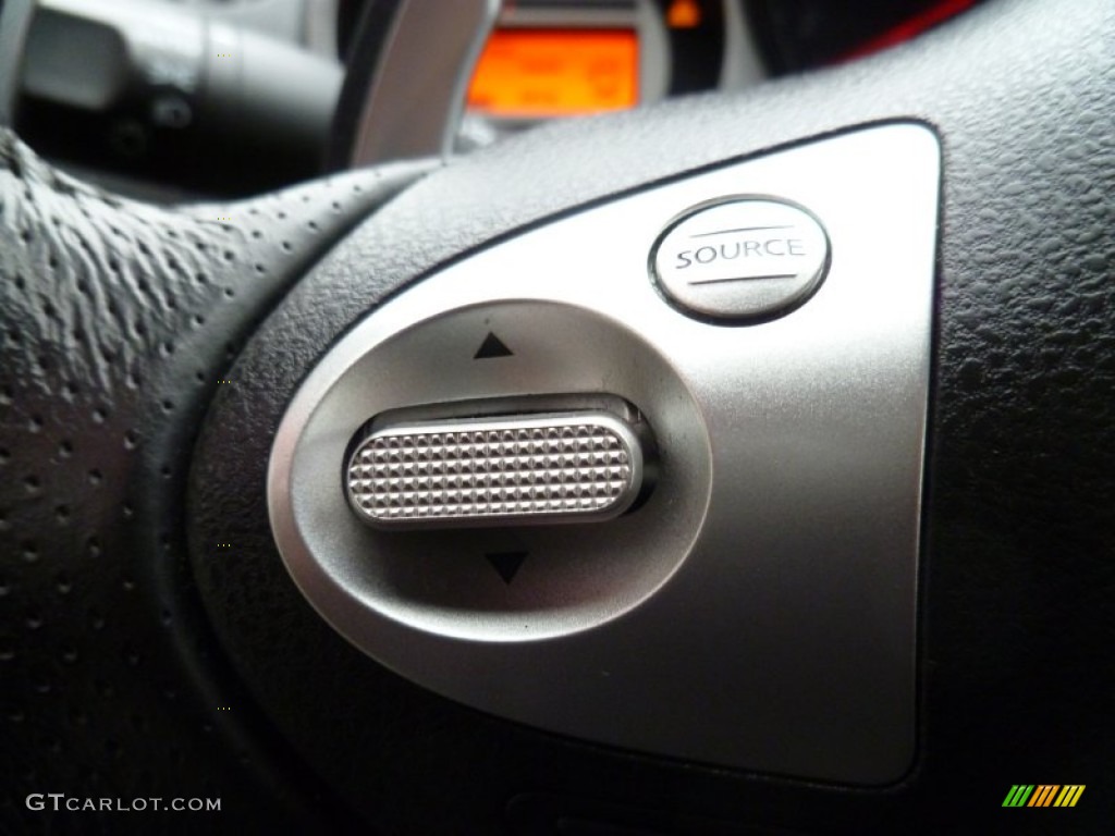 2009 Nissan 370Z Coupe Controls Photo #78275813