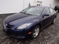 Kona Blue Mica 2010 Mazda MAZDA6 i Sport Sedan Exterior