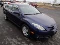 Kona Blue Mica - MAZDA6 i Sport Sedan Photo No. 4