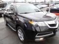 Crystal Black Pearl - MDX Technology Photo No. 1