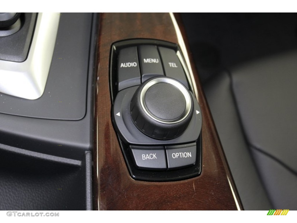 2013 3 Series 328i Sedan - Glacier Silver Metallic / Black photo #19