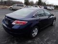 Kona Blue Mica - MAZDA6 i Sport Sedan Photo No. 6