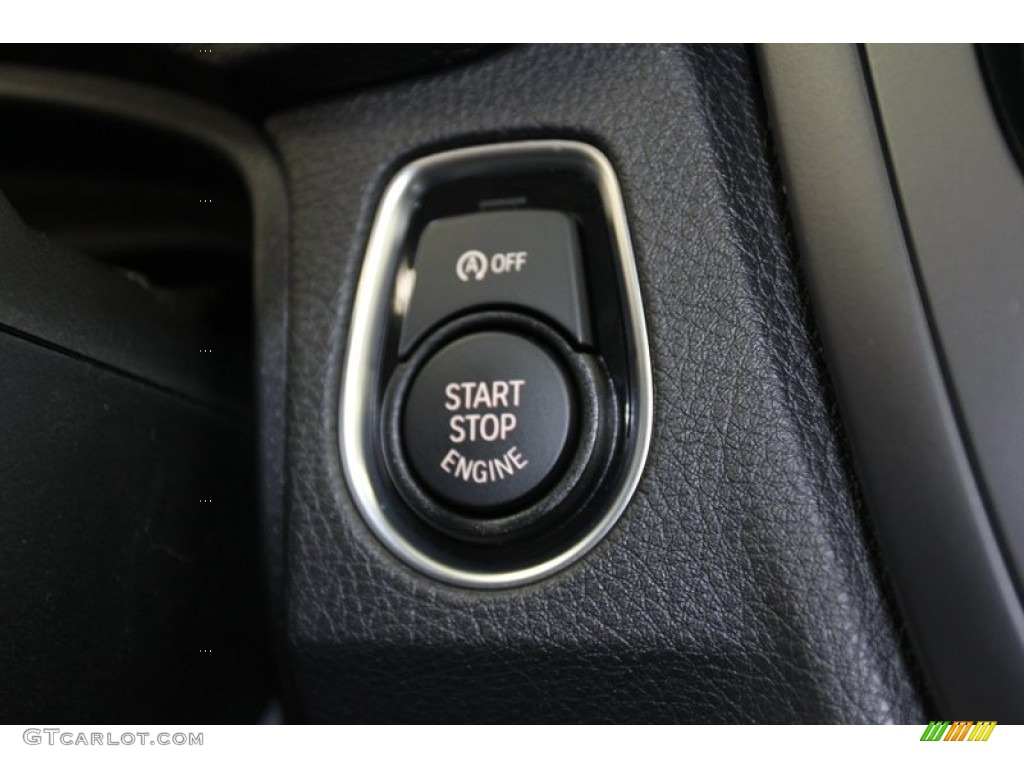 2013 3 Series 328i Sedan - Glacier Silver Metallic / Black photo #21