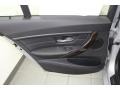 2013 Glacier Silver Metallic BMW 3 Series 328i Sedan  photo #25