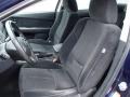 Black 2010 Mazda MAZDA6 i Sport Sedan Interior Color