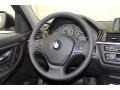 2013 Glacier Silver Metallic BMW 3 Series 328i Sedan  photo #26