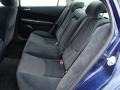 Black 2010 Mazda MAZDA6 i Sport Sedan Interior Color