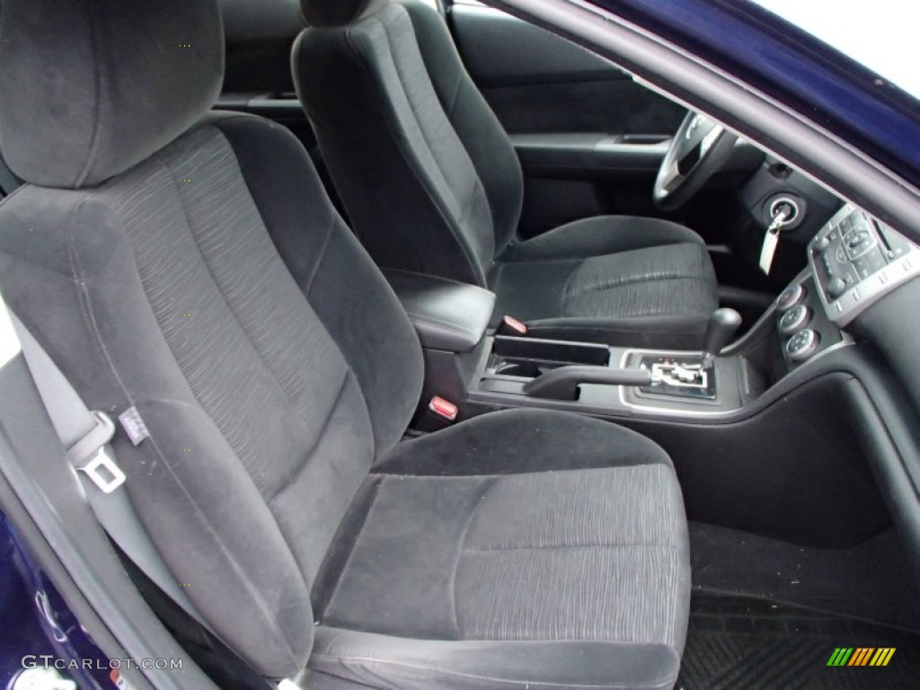 2010 Mazda MAZDA6 i Sport Sedan Front Seat Photos