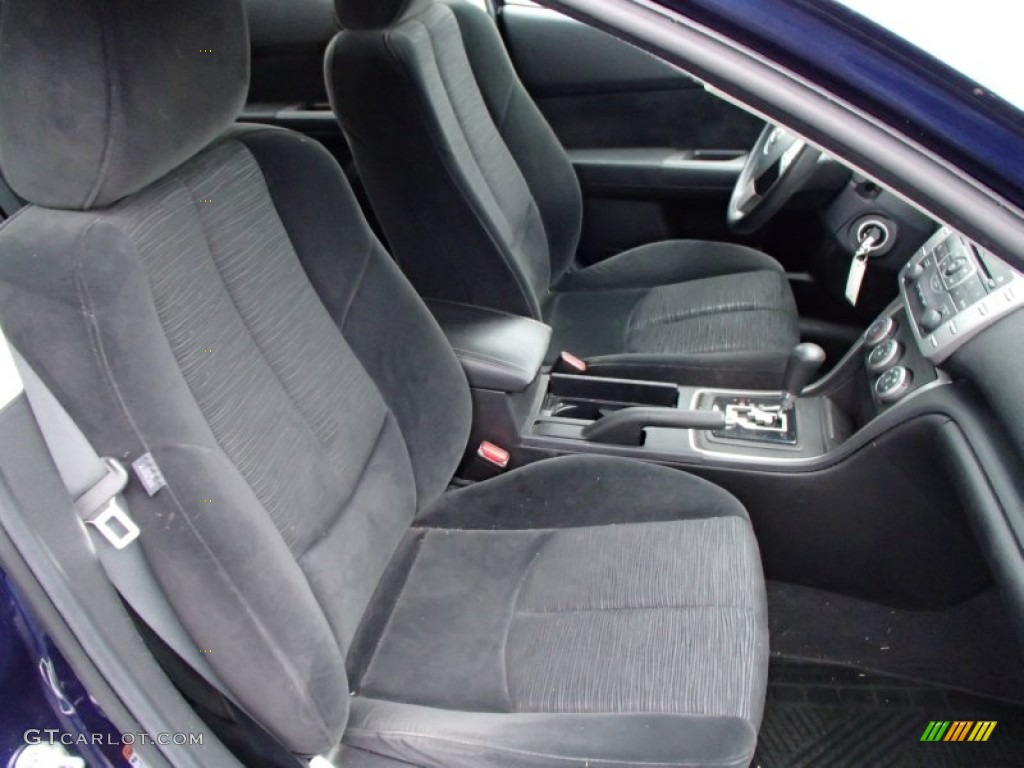 2010 Mazda MAZDA6 i Sport Sedan Front Seat Photo #78276093
