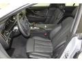 Black 2013 BMW 6 Series 650i Gran Coupe Interior Color