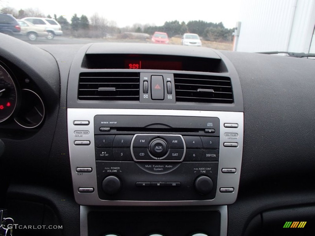 2010 Mazda MAZDA6 i Sport Sedan Controls Photo #78276160