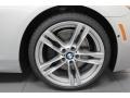 2013 Titanium Silver Metallic BMW 6 Series 650i Gran Coupe  photo #7