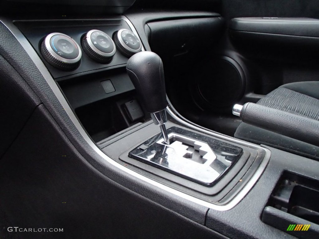 2010 Mazda MAZDA6 i Sport Sedan 5 Speed Sport Automatic Transmission Photo #78276177