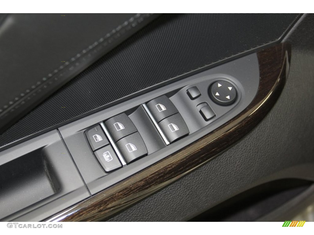 2013 BMW 6 Series 650i Gran Coupe Controls Photo #78276295