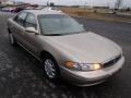 Light Sandrift Metallic 2002 Buick Century Custom Exterior