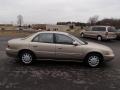 Light Sandrift Metallic 2002 Buick Century Custom Exterior