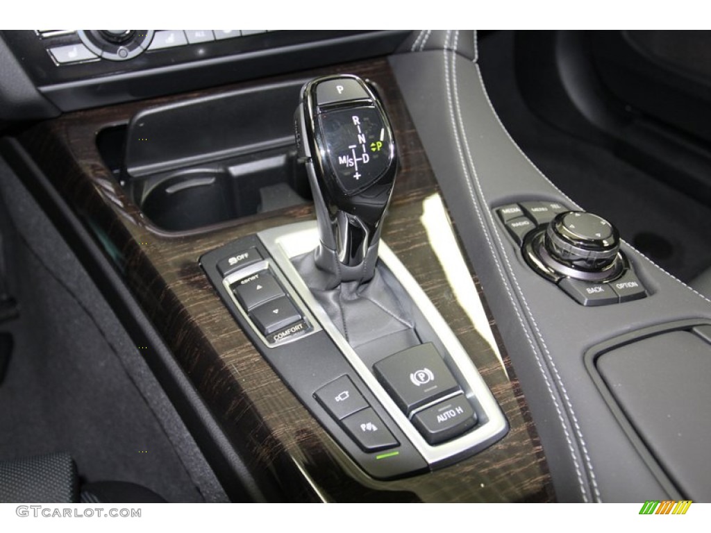 2013 BMW 6 Series 650i Gran Coupe 8 Speed Sport Automatic Transmission Photo #78276394