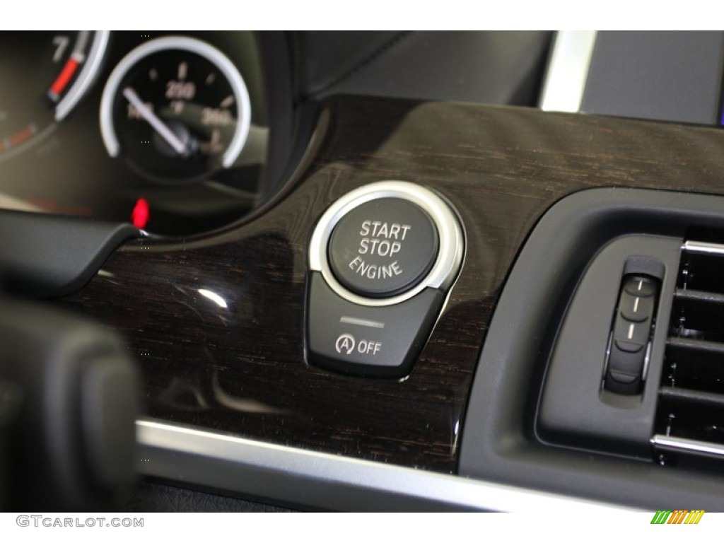 2013 BMW 6 Series 650i Gran Coupe Controls Photo #78276446