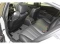 Black 2013 BMW 6 Series 650i Gran Coupe Interior Color
