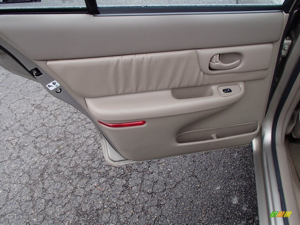 2002 Buick Century Custom Door Panel Photos