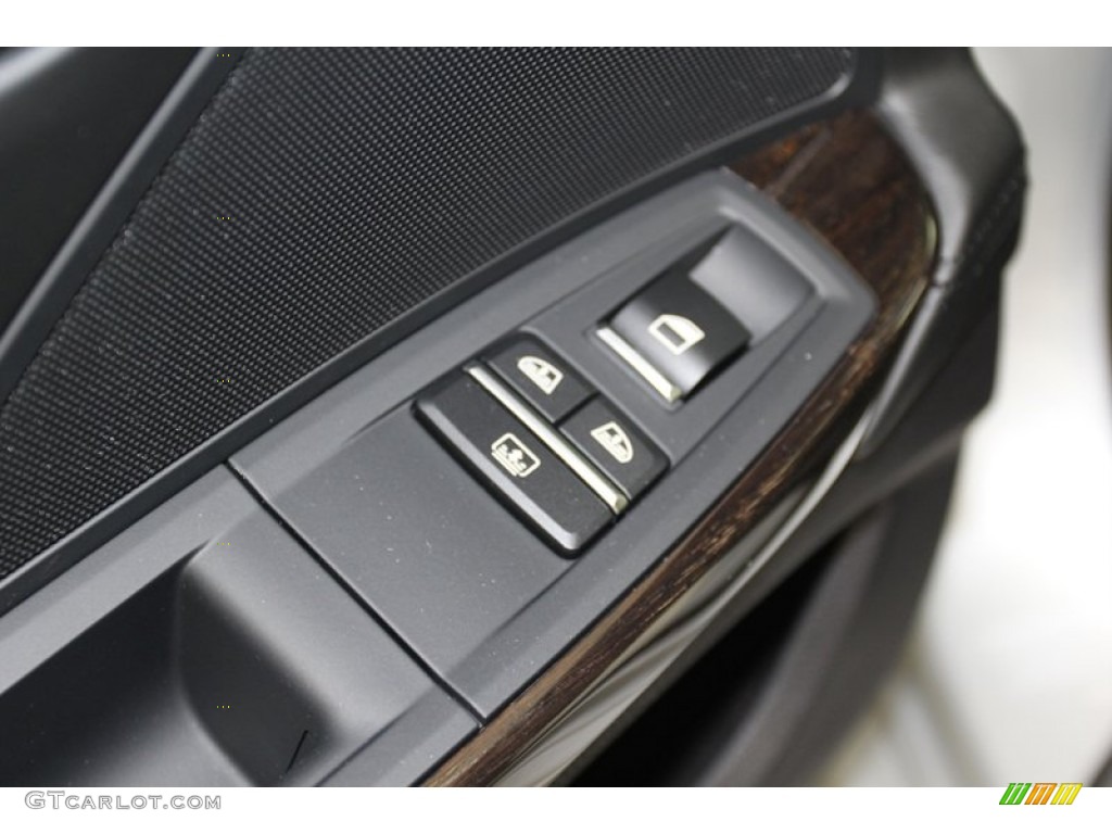 2013 BMW 6 Series 650i Gran Coupe Controls Photo #78276558