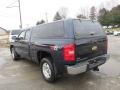 2010 Imperial Blue Metallic Chevrolet Silverado 1500 LT Extended Cab 4x4  photo #5