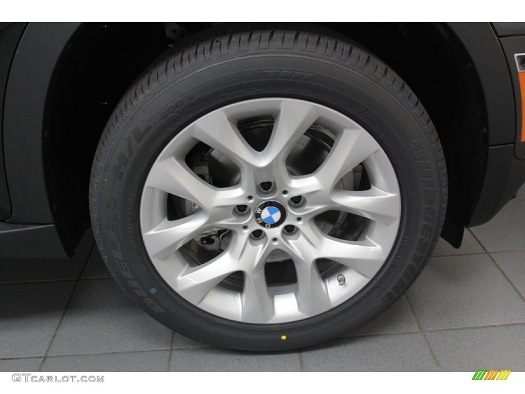 2013 BMW X5 xDrive 35i Premium Wheel Photo #78276742