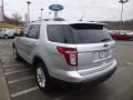 2012 Ingot Silver Metallic Ford Explorer XLT 4WD  photo #5