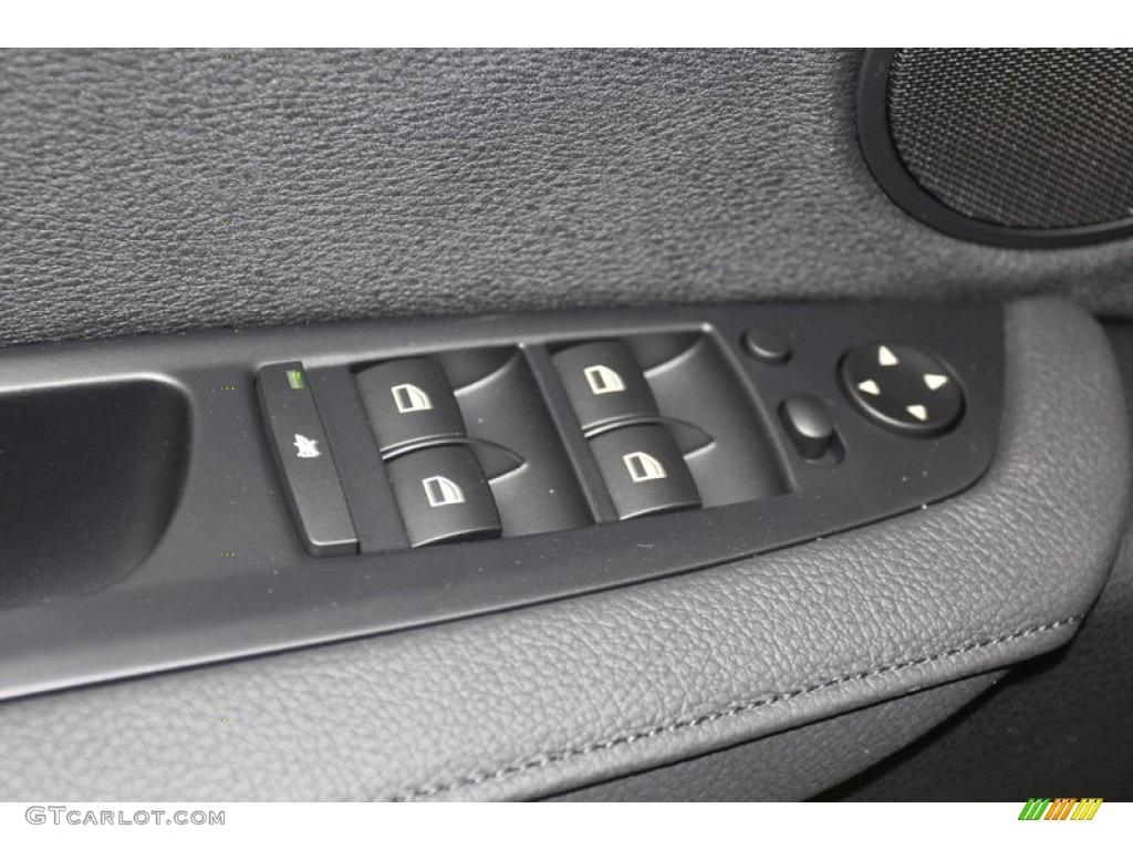 2013 BMW X5 xDrive 35i Premium Controls Photo #78276874
