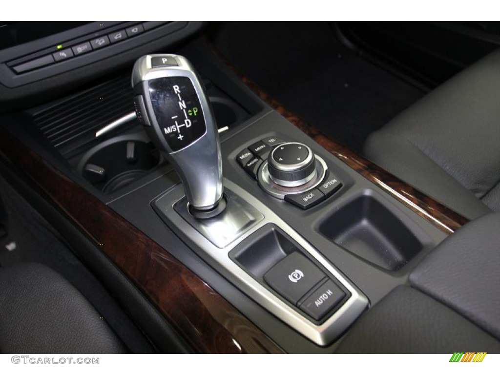 2013 BMW X5 xDrive 35i Premium 8 Speed Sport Steptronic Automatic Transmission Photo #78276946