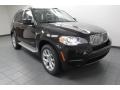 Black Sapphire Metallic 2013 BMW X5 xDrive 35i Premium Exterior