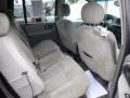 Light Gray Rear Seat Photo for 2005 Chevrolet TrailBlazer #78277282
